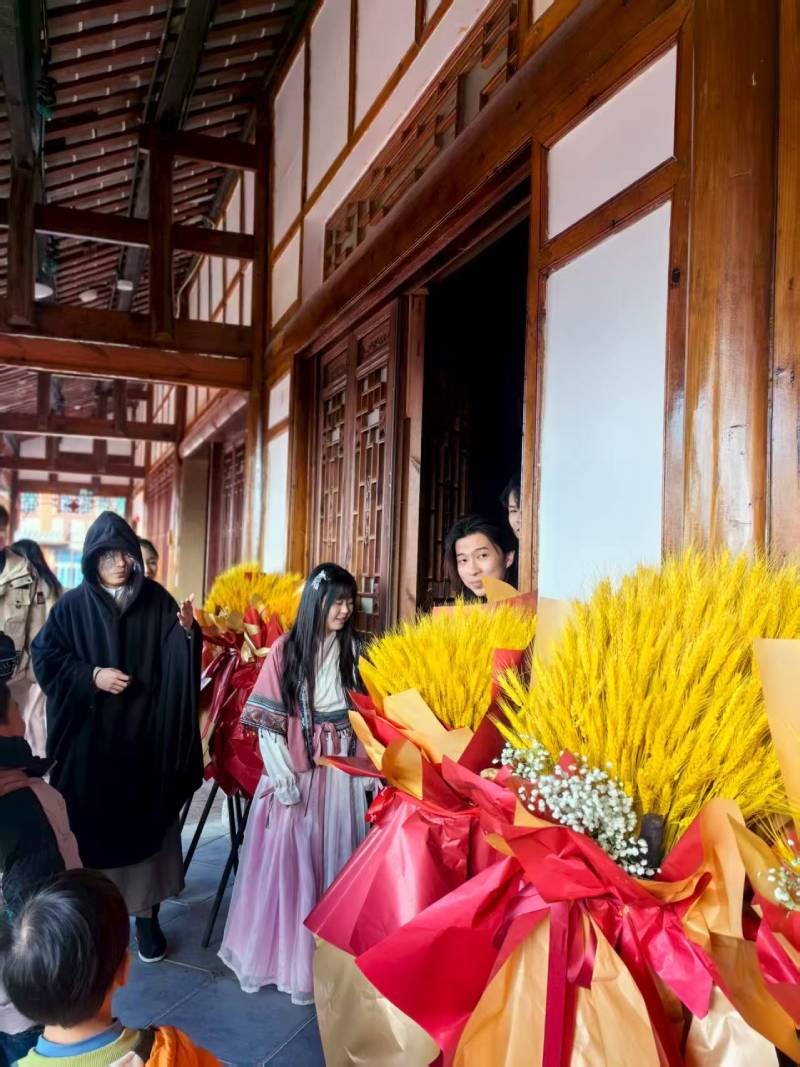 沉浸赋能：新洲区景区演艺的差异化突围之路